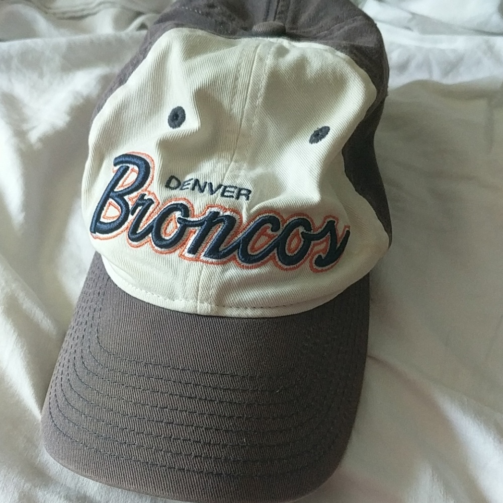 Denver Broncos hat